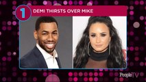 Fans Want Demi Lovato and 'The Bachelorette's Mike to be the Next Celebrity Power Couple