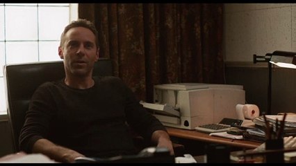 THE ART OF SELF-DEFENSE Movie Clip - Special Belt