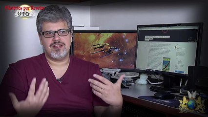 Programa da TV Brasileira Matéria de Capa - Alienígenas