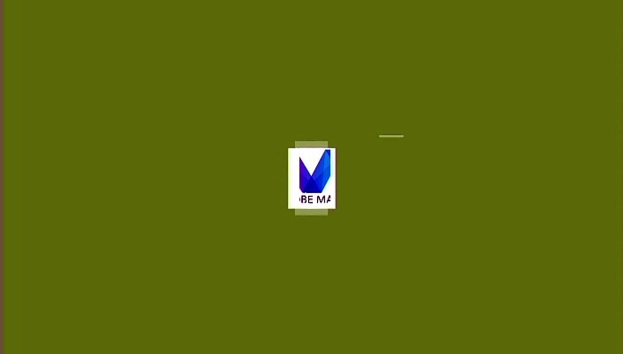 Adobe After Effects Template ICONS VERSION