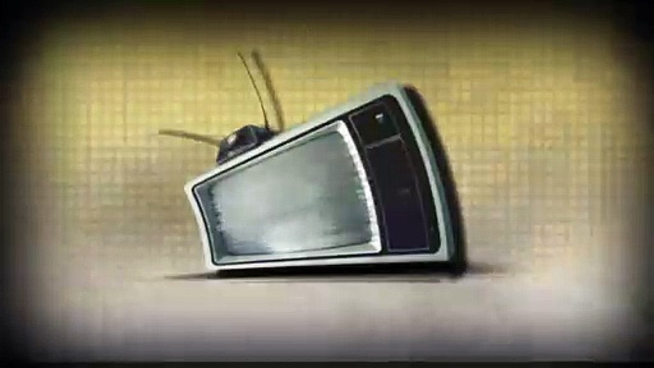 Adobe After Effects Template 90's tv opener