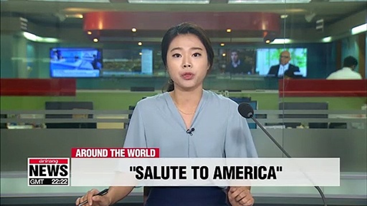 Trump's critics say July 4 extravaganza turns celebration into 'political rally'