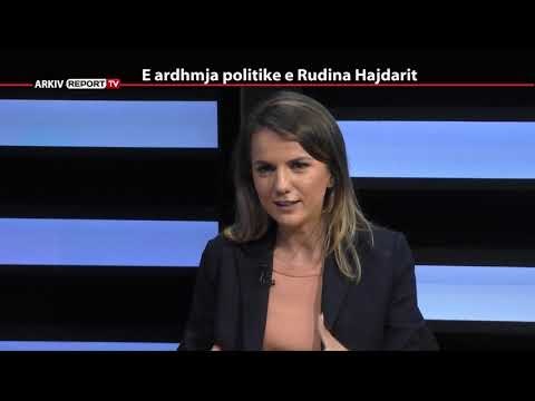 REPORT TV, REPOLITIX - E ARDHMJA POLITIKE E RUDINA HAJDARIT - PJESA E TRETE