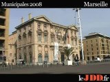 Municipales 2008 : Marseille - leJDD