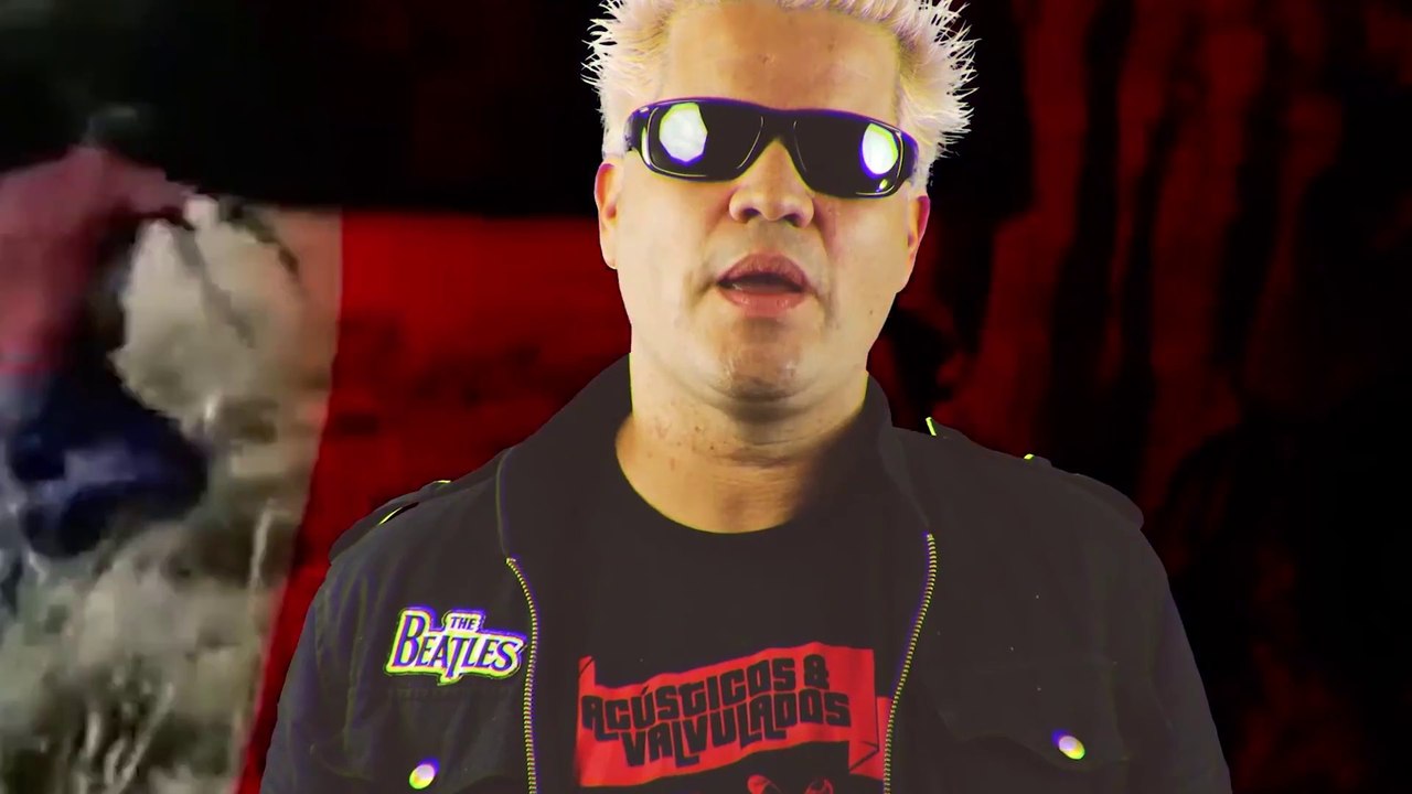 Acústicos & Valvulados - Remédio (Letra) - Clipe Oficial