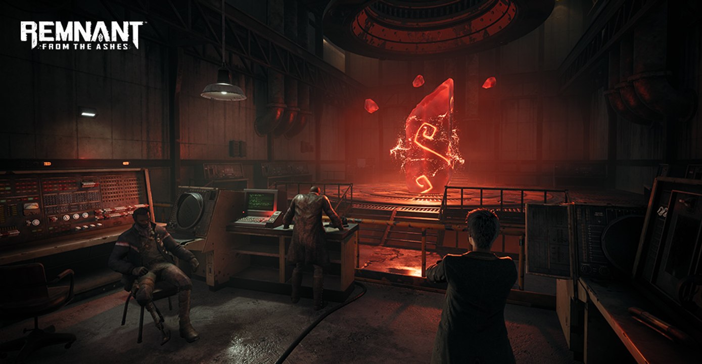 Remnant: From the Ashes - Le service 13 & le Labyrinthe