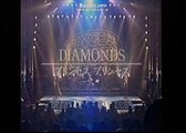 プリンセスプリンセス1996解散ツアー ダイアモンド