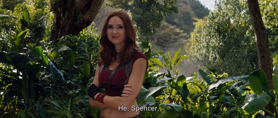 Jumanji The Next Level Film Trailer