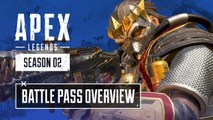 Apex Legends Saison 2 - Trailer Battle Pass