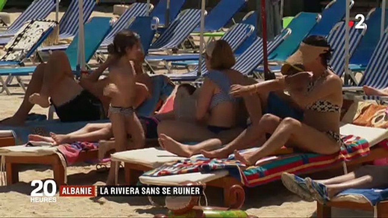 L'Albanie: La nouvelle destination de vacances bon marché qui attire de plus en plus de Français cet été