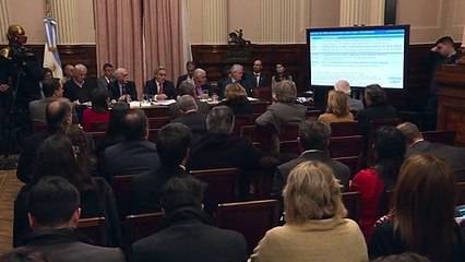 Gobierno argentino apunta a empresa Transener por masivo apagón