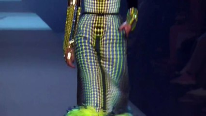 Nova coleção sem peles de Gaultier no PFW