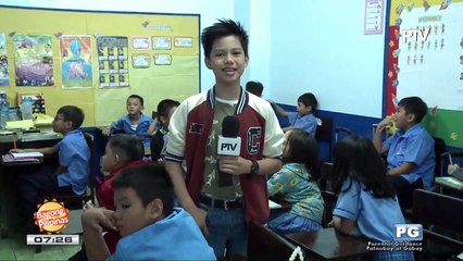 JUST 4 KIDS: Nutrition Month