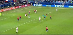 Chile 0 - 1 Peru Edison Flores Goal