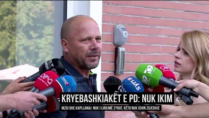 PD të hënën protestë, Basha: Do të vazhdojmë betejën