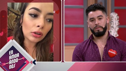 ¡Karen lo dejó como NOVIO DE RANCHO! | Enamorándonos