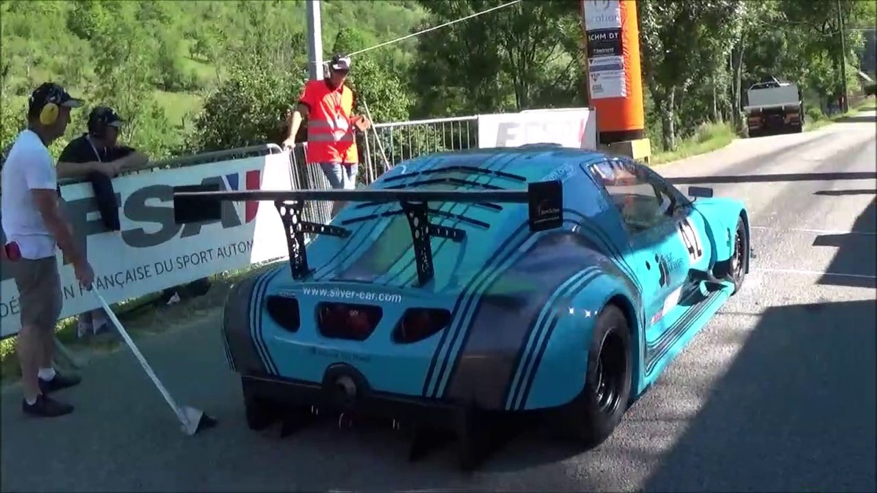 course de côte Vuillafans  2019  - lulu du jura