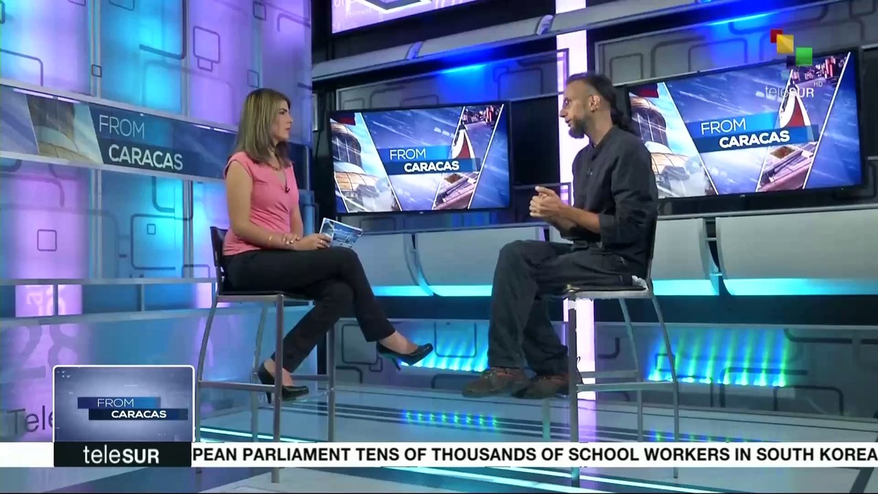 Interviews from Caracas: Jose Romero