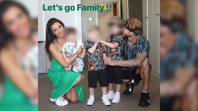 Sergio Ramos y Pilar Rubio se van de vacaciones familiares