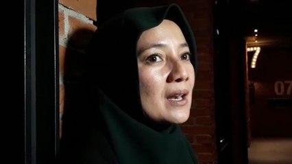 Cut Mini Pastikan Dirinya Sudah Mantap Berhijab
