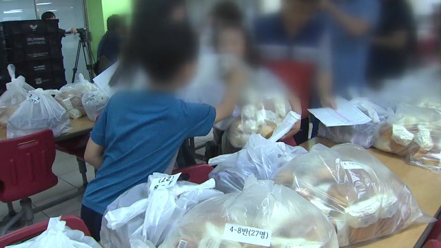 공공 비정규직 파업 이틀째...급식 차질 이어져 / YTN