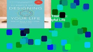 About For Books  Designing Your Life: How to Build a Well-Lived, Joyful Life  Best Sellers Rank : #1