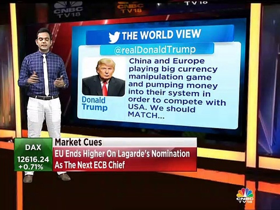 Update on global market