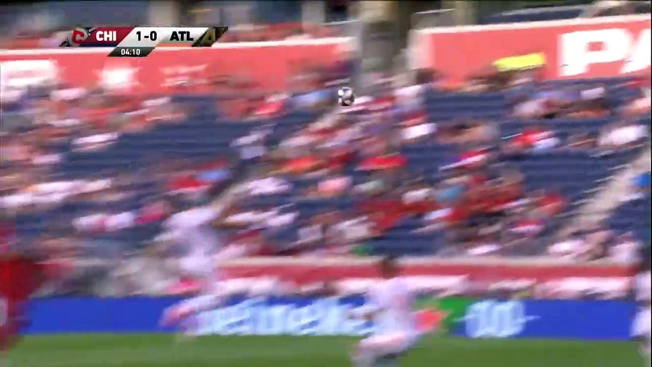 Chicago Fire vs Atlanta United