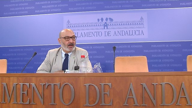 Vox Andalucía trata temas de actualidad en el Parlamento