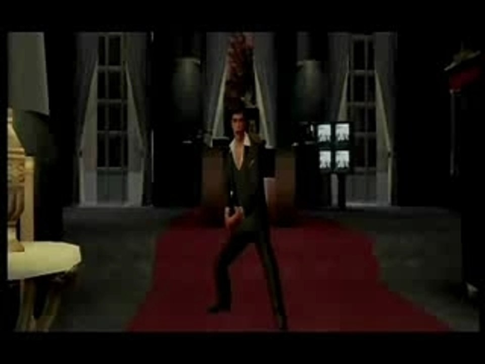 SCARFACE  ( RIGHT COMBINAITION ) FUNK