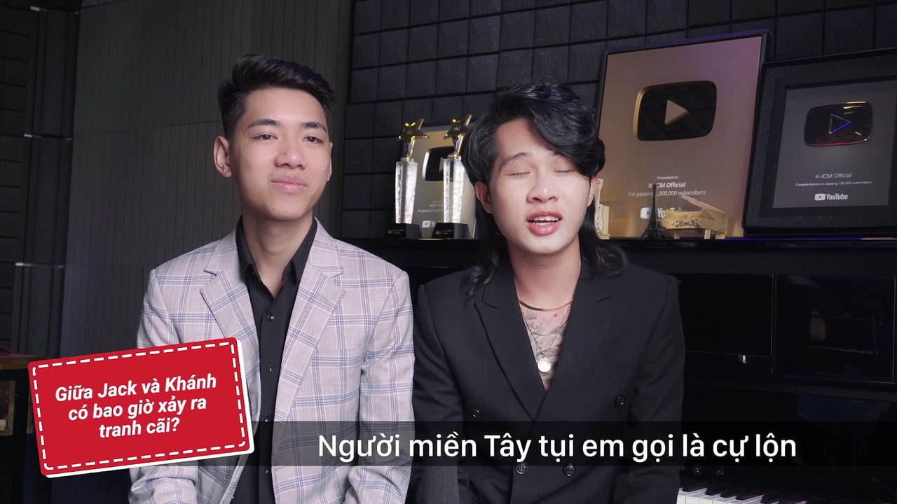 K-ICM và Jack khao khát mang nhạc cụ dân tộc Việt Nam đến gần hơn với khán giả quốc tế