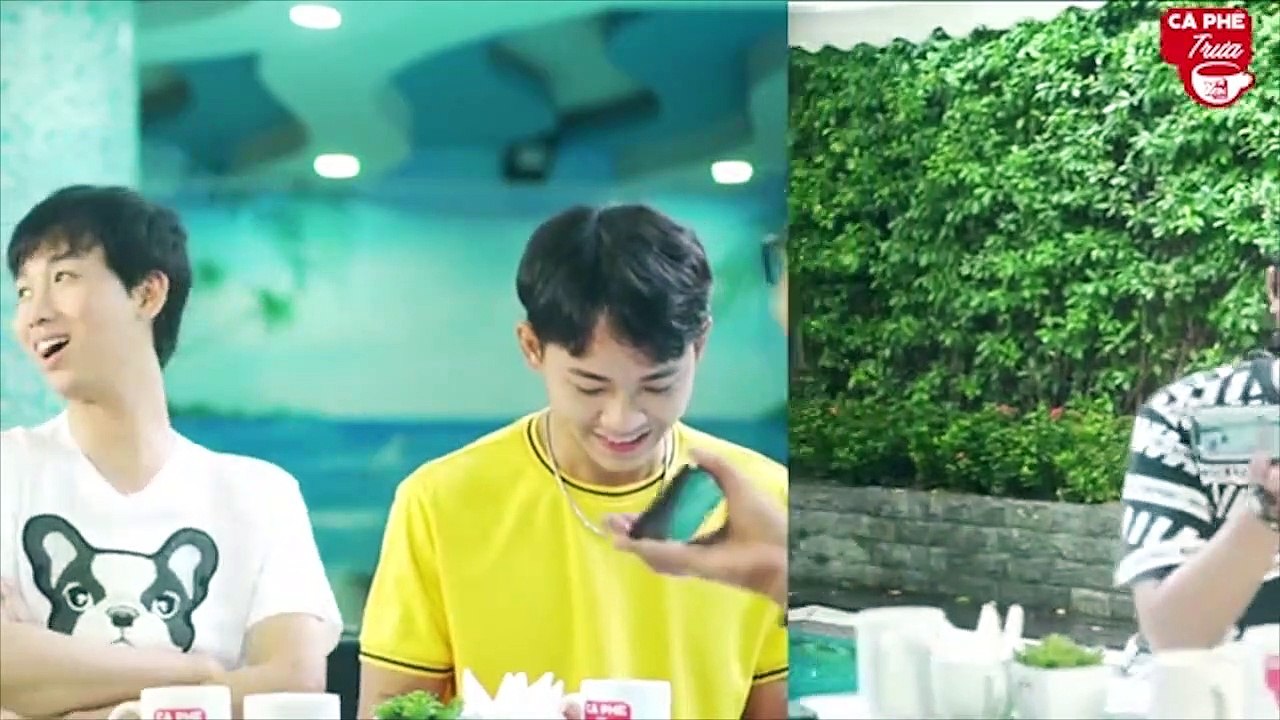 Hải Triều bật mí mình là đại mỹ nữ xuất hiện trong MV Hãy Trao Cho Anh của Sơn Tùng M-TP