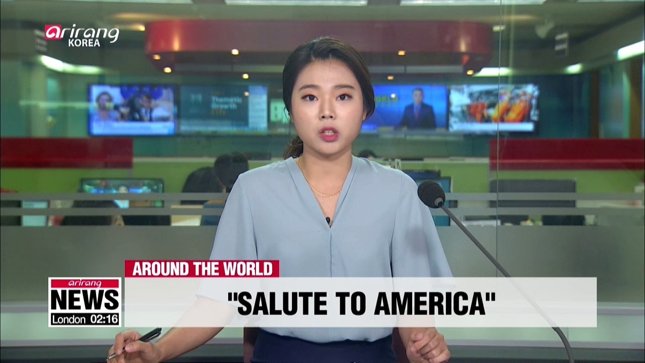 Trump's critics say July 4 extravaganza turns celebration into 'political rally'