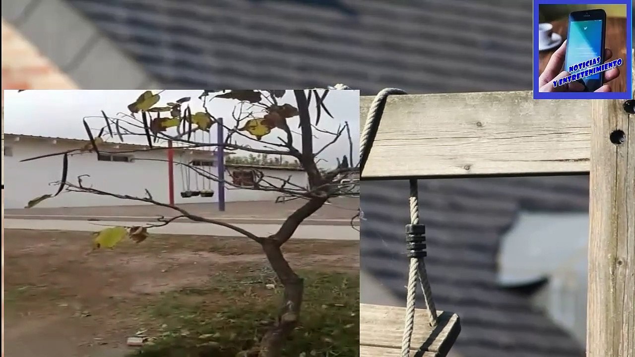Detectan la presencia de unos fantasmas bebés en una plaza en Argentina (video paranormal)