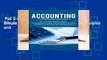 Full E-book  Accounting: Accounting Made Simple for Beginners, Basic Accounting Principles and
