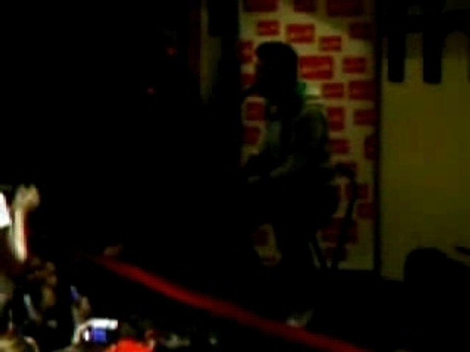 Showcase Chris 18/01/08 Belle demoiselle