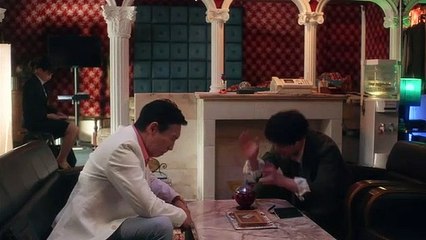 ドラマパラビ「びしょ濡れ探偵 水野羽衣」第１話 - 19.07.03