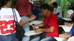 #PHVote: Leody de Guzman casts his vote