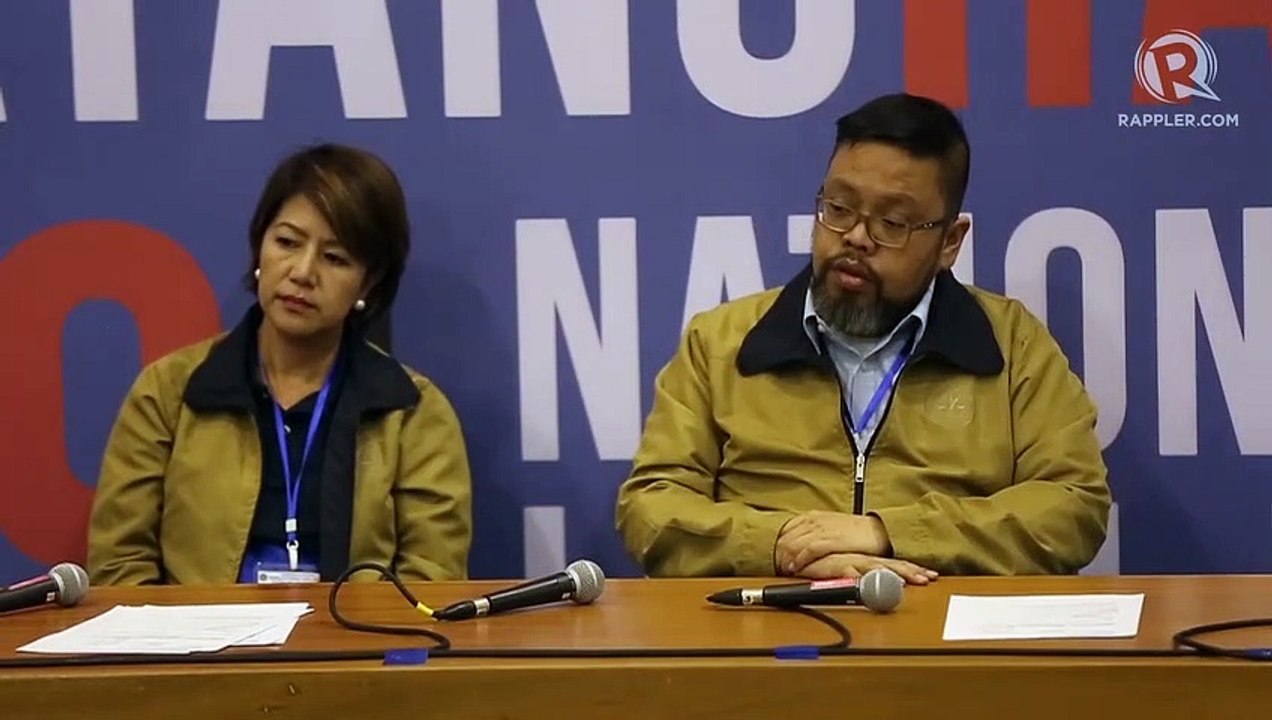 #PHVote: Comelec says more voting machines replaced in 2019 polls