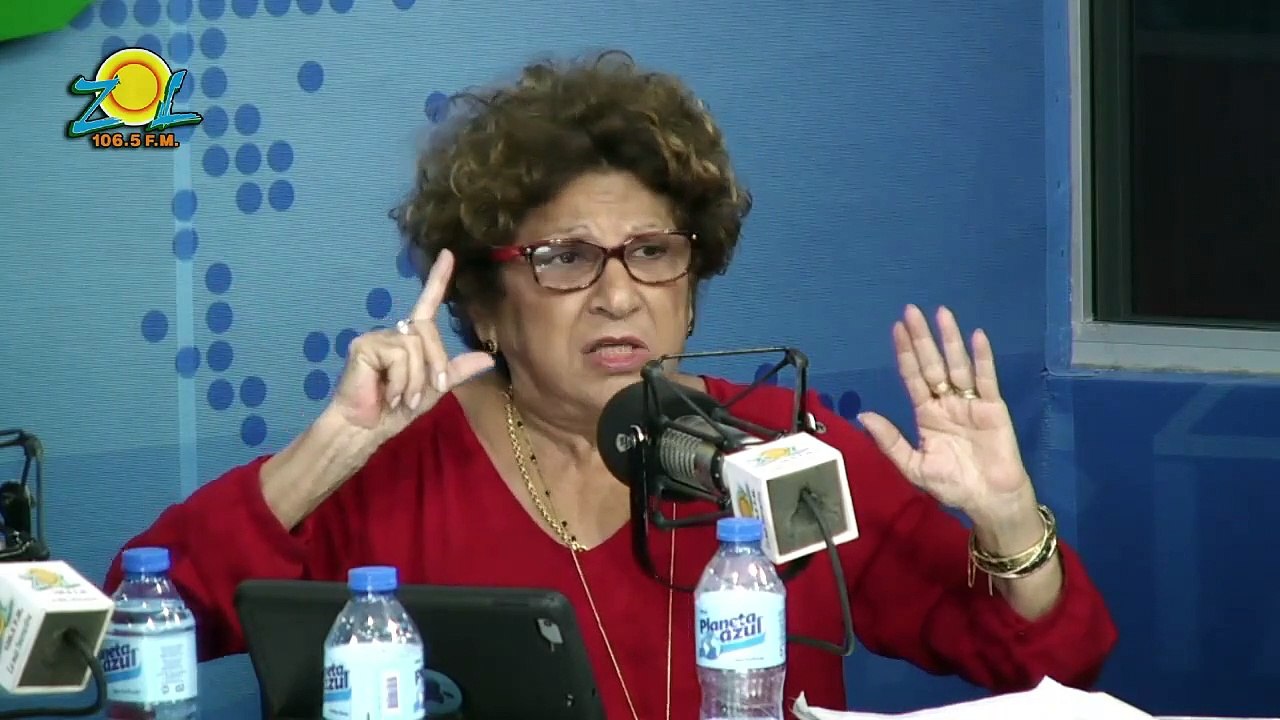 Llamada Dr. Alexander Suero analiza jurídicamente caso general, coronel y la menor