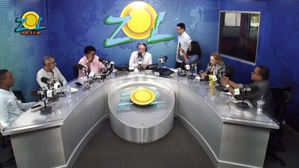 Aquiles Correa explica porqué retiró su candidatura a diputado por circunscripción 3