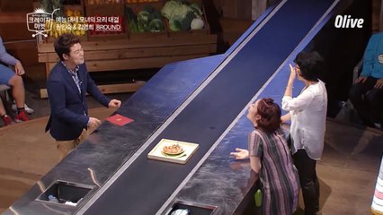 박사님 잘 먹는 국수?!