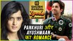 Pankhuri Awasthy To Debut In Shubh Mangal Zyada Saavdhan With Ayushmann Khurrana