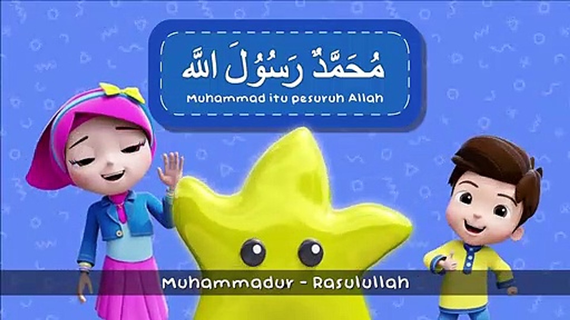 Alif Sofia Twinkle Syahadah Video Dailymotion