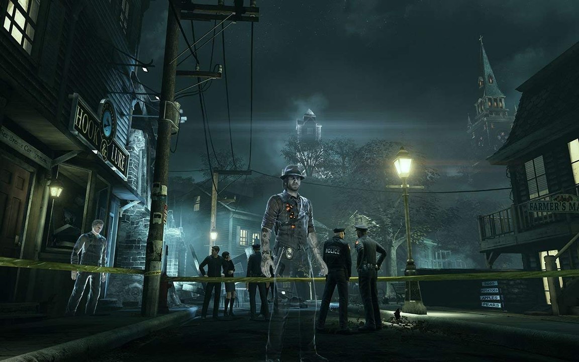 Murdered : Soul Suspect - Trailer de lancement