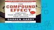 Full E-book  The Compound Effect Complete
