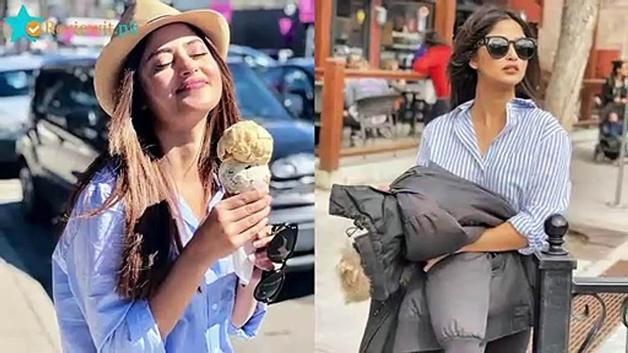 Ahad Raza Mir and Sajal Aly Are Engaged - 2019