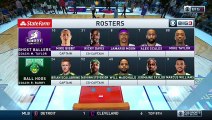 Ghost Ballers vs Ball Hogs (BIG 3 Season 2019 - Regular Season) 23-06-2019