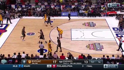 Bivouac vs Enemies (BIG 3 Season 2019 - Regular Season) 22-06-2019