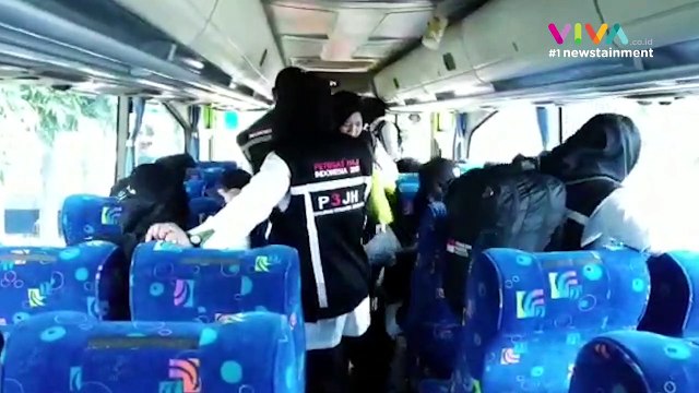 466 Petugas Haji Daker Madinah dan Bandara Diberangkatkan